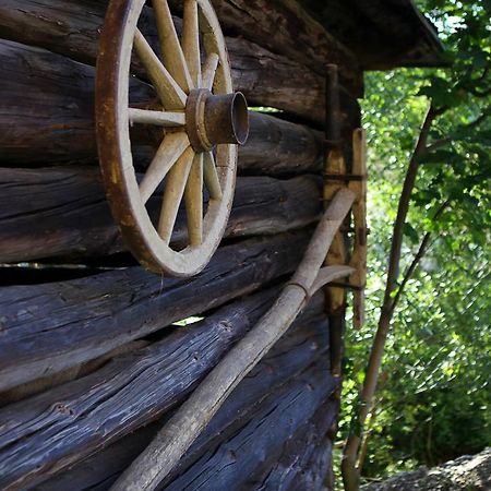 Penzion Chata Polana Езерско Экстерьер фото